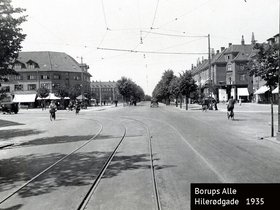 Borups Alle 1935.jpg